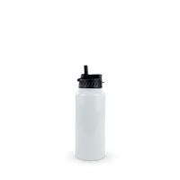 Sublimatable Duo Hydro Handle Bottle Case (24 Units) — 32oz