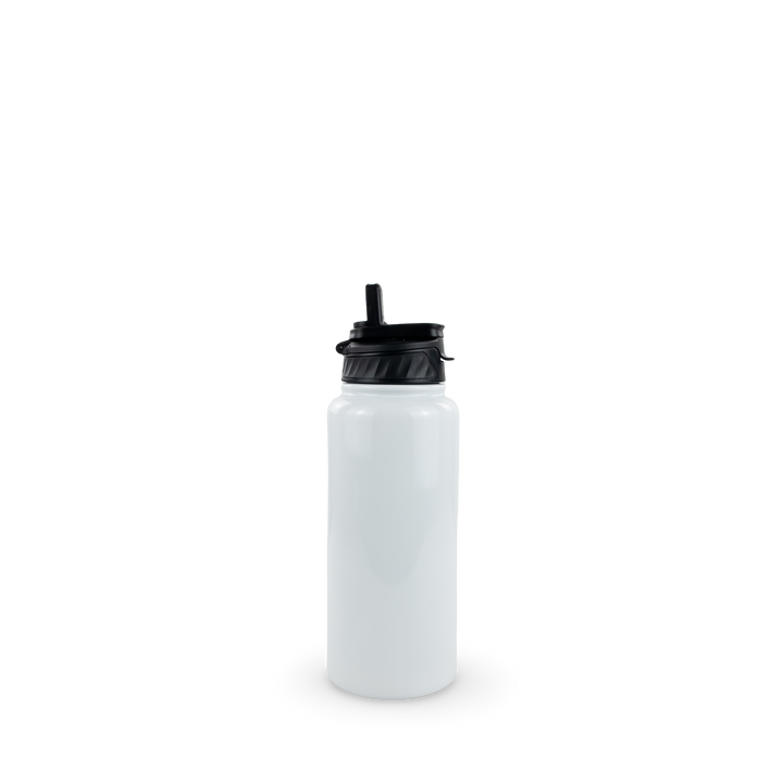 Sublimatable Duo Hydro Handle Bottle Case (24 Units) — 32oz