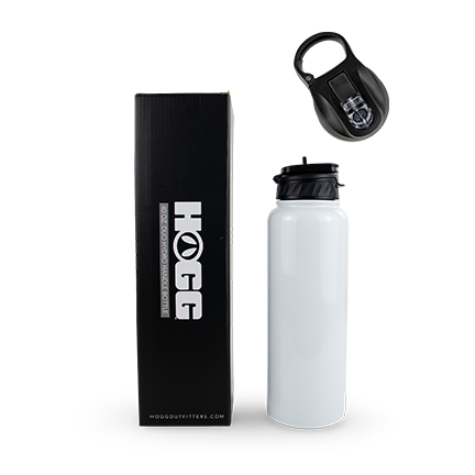 Sublimatable Duo Hydro Handle Bottle Case (24 Units) — 40oz