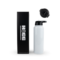 Sublimatable Duo Hydro Handle Bottle Case (24 Units) — 40oz