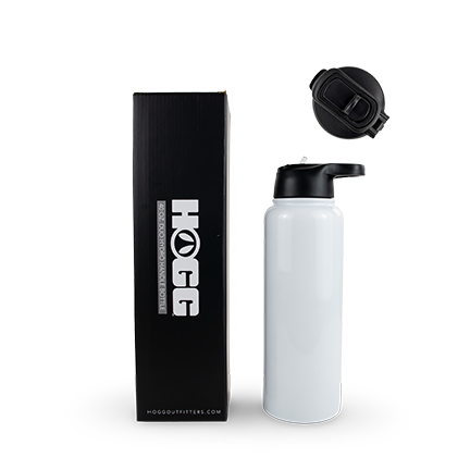 Sublimatable Duo Hydro Handle Bottle Case (24 Units) — 40oz