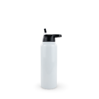 Sublimatable Duo Hydro Handle Bottle Case (24 Units) — 40oz