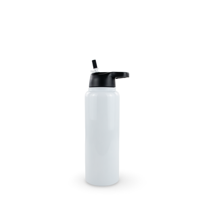 Sublimatable Duo Hydro Handle Bottle Case (24 Units) — 40oz