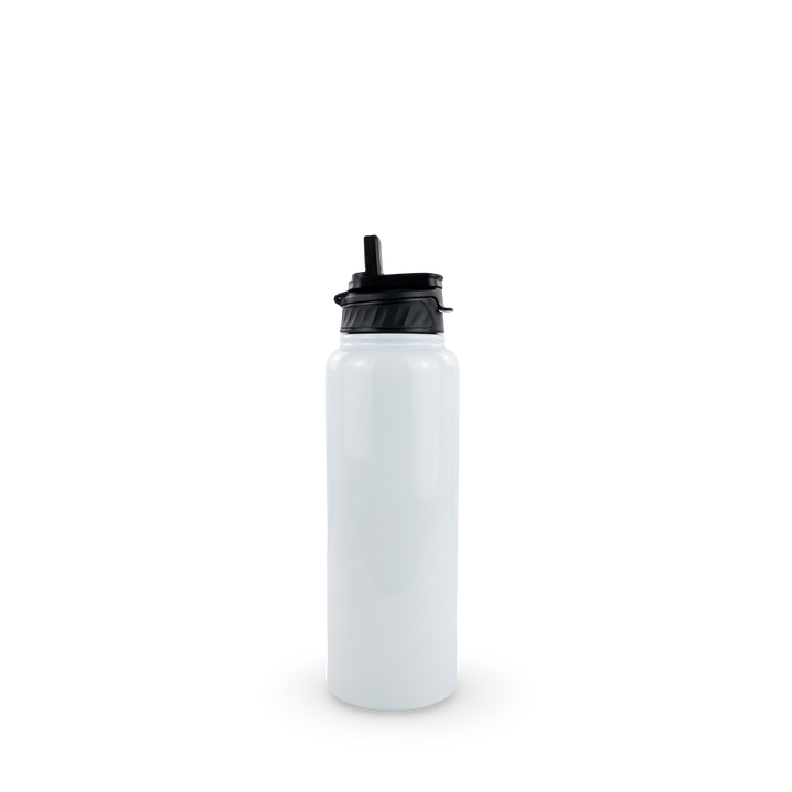Sublimatable Duo Hydro Handle Bottle Case (24 Units) — 40oz