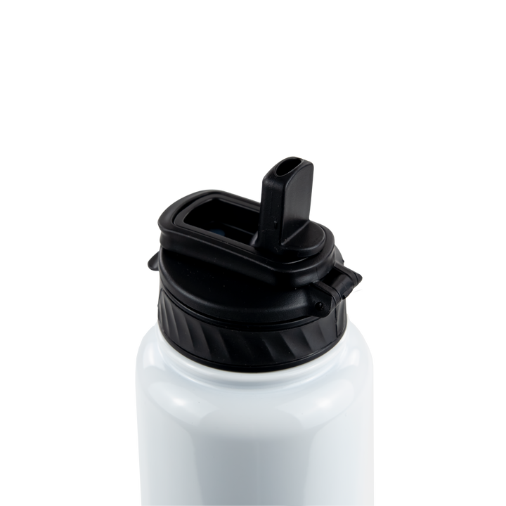 Sublimatable Duo Hydro Handle Bottle — 40oz