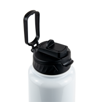 Sublimatable Duo Hydro Handle Bottle — 40oz