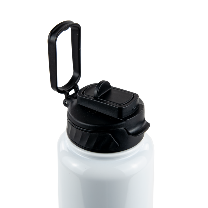 Sublimatable Duo Hydro Handle Bottle — 40oz