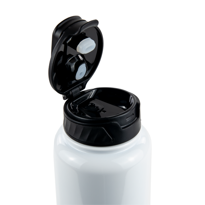 Sublimatable Duo Hydro Handle Bottle — 40oz