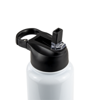 Sublimatable Duo Hydro Handle Bottle — 40oz