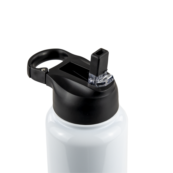 Sublimatable Duo Hydro Handle Bottle — 40oz