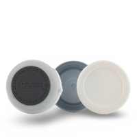 4 in 1 Sublimatable Speaker Can Cooler Case (25 Units) - White Speaker — White
