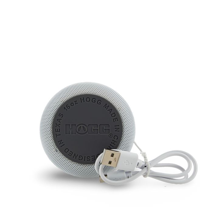 4 in 1 Sublimatable Speaker Can Cooler Case (25 Units) - White Speaker — White