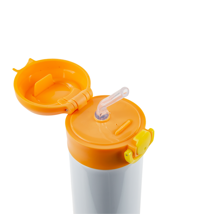 12oz Sublimation Blank Sippy Cup Case (25 Units)