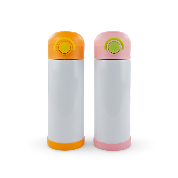 12oz Sublimation Blank Sippy Cup Case (25 Units)