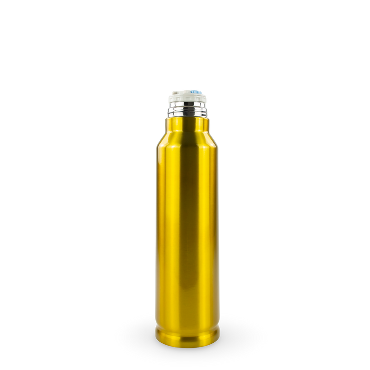 32oz Sublimatable Clear on Point Tumbler