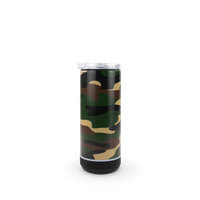 4 in 1 Speaker Can Cooler - Camo