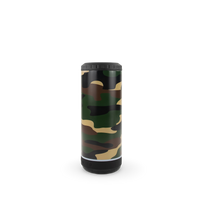 4 in 1 Speaker Can Cooler - Camo