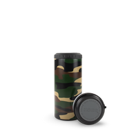 4 in 1 Speaker Can Cooler - Camo