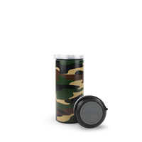 4 in 1 Speaker Can Cooler - Camo