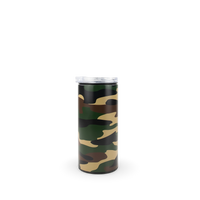 4 in 1 Speaker Can Cooler - Camo