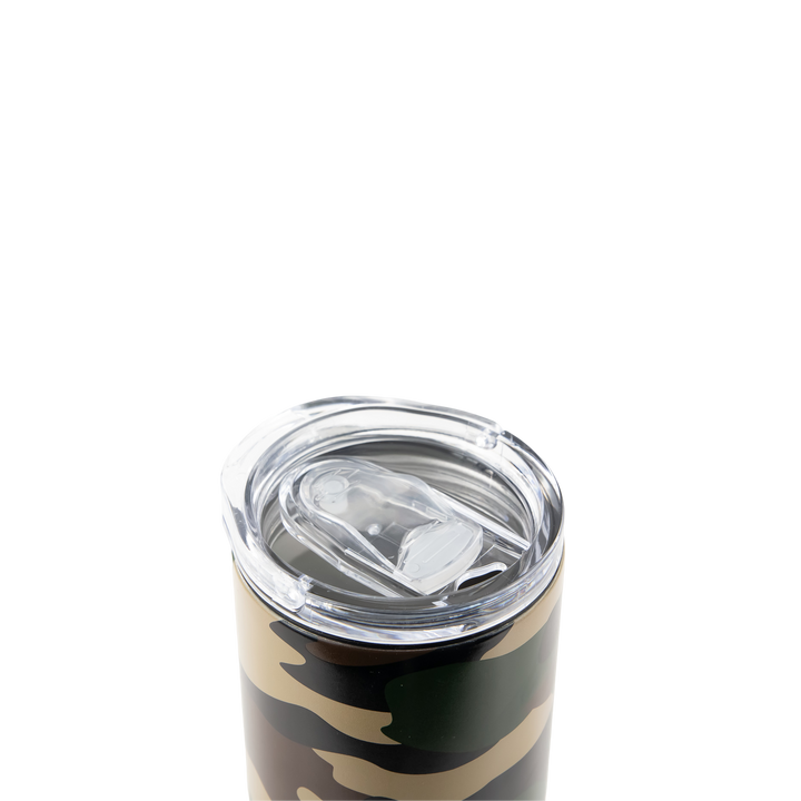 4 in 1 Speaker Can Cooler - Camo