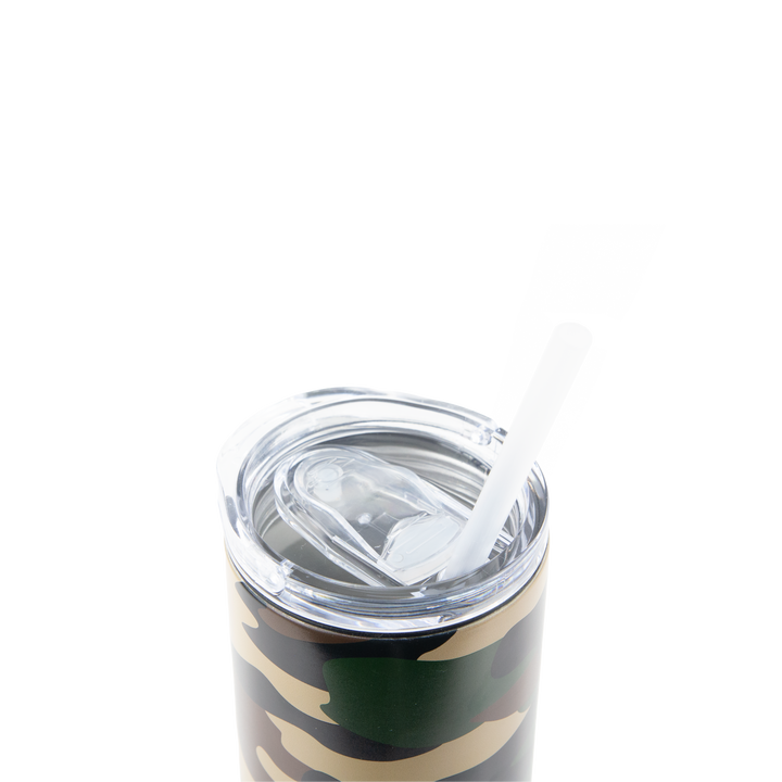 4 in 1 Speaker Can Cooler - Camo