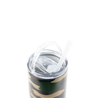 4 in 1 Speaker Can Cooler - Camo