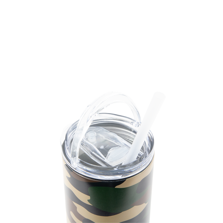4 in 1 Speaker Can Cooler - Camo