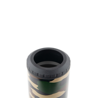 4 in 1 Speaker Can Cooler - Camo