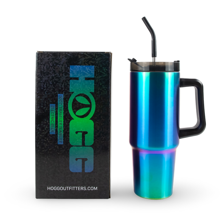 30oz Electroplated Traveler Tumbler Case (24 Units)