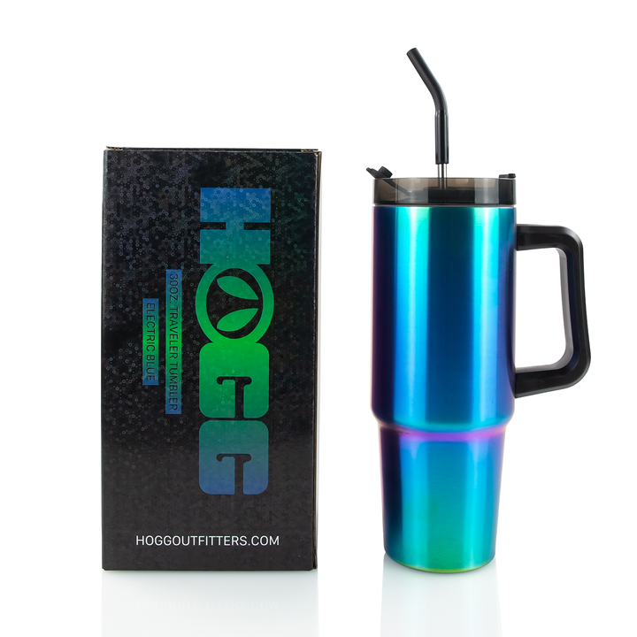 30oz Electroplated Traveler Tumbler Case (24 Units)