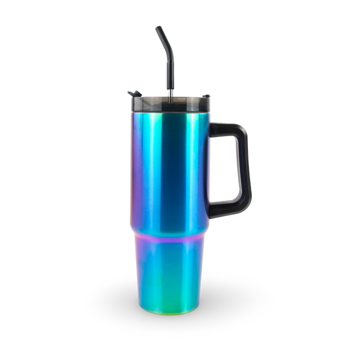 30oz Electroplated Traveler Tumbler Case (24 Units)