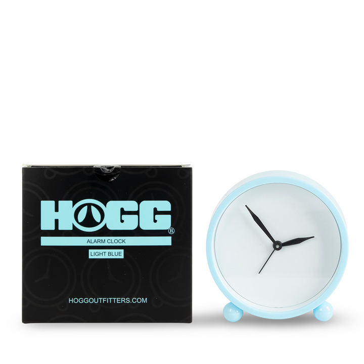 Sublimatable Decorative Alarm Clock - detail view | sublimatable personalized gift blank