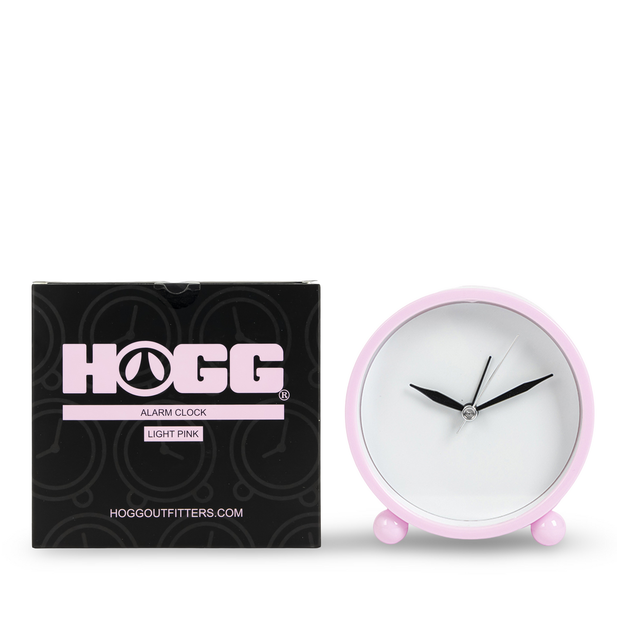 Sublimation Blank Decorative Alarm Clock — Wholesale – The Stainless Depot