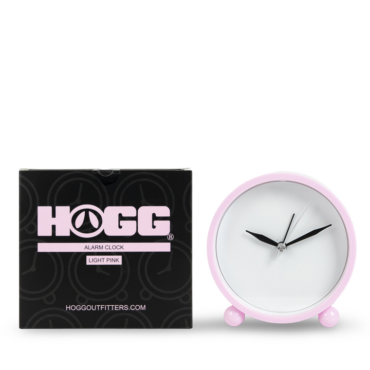 Sublimatable Decorative Alarm Clock - alternate angle | sublimatable personalized gift blank