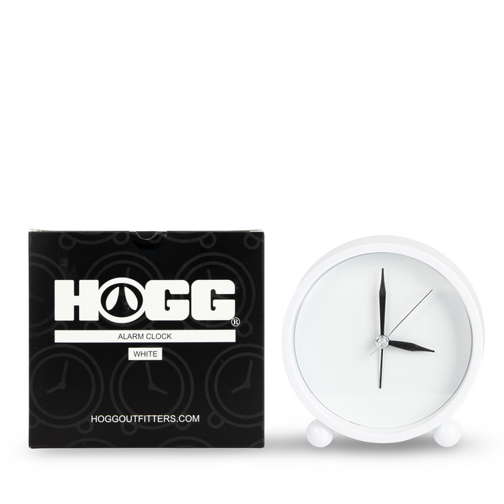 Sublimatable Decorative Alarm Clock - close-up | sublimatable personalized gift blank