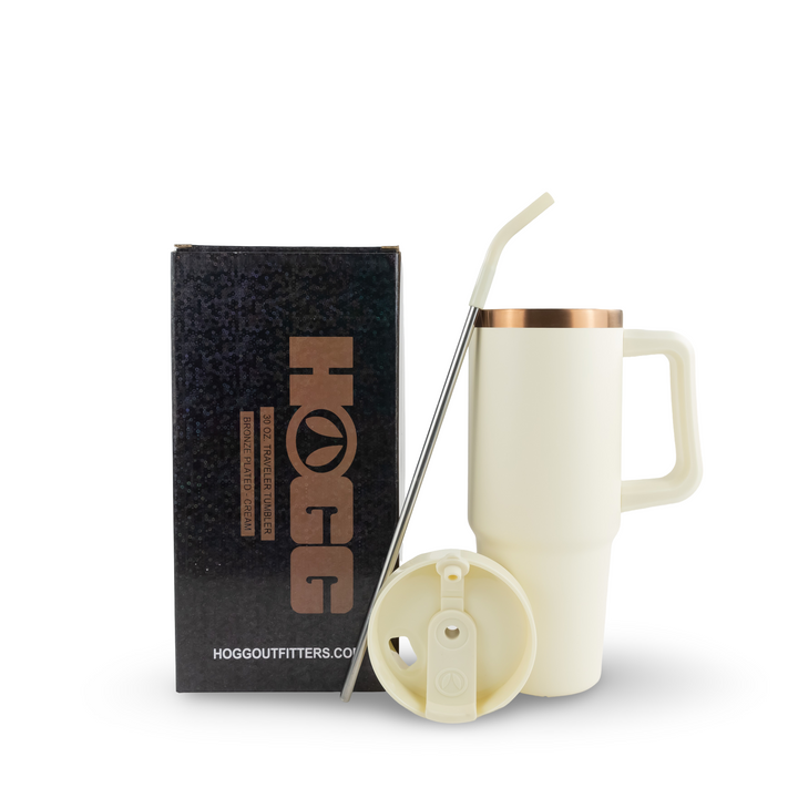 30oz Powder Coated Traveler Tumbler Case (24 Units)