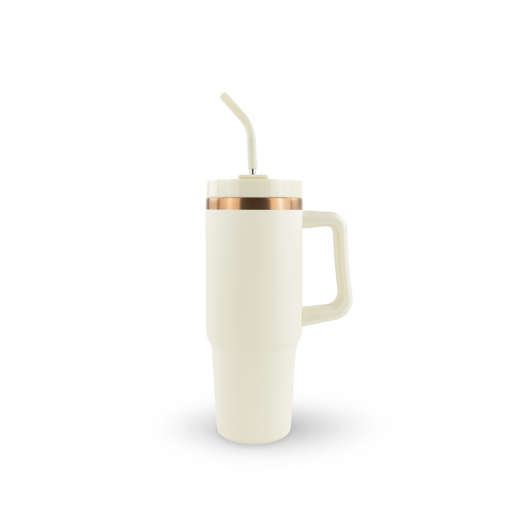 30oz Powder Coated Traveler Tumbler Case (24 Units)