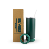 4 in 1 Powder Coated Can Cooler Speaker Case (25 Units) — Mistletoe
