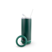 4 in 1 Powder Coated Can Cooler Speaker Case (25 Units) — Mistletoe