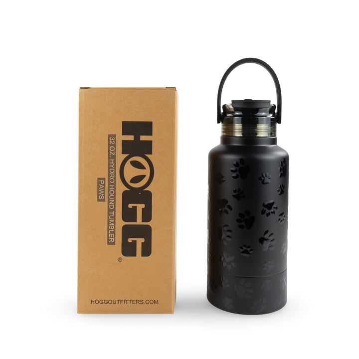 32oz Powder Coated Hydro Hound Tumbler