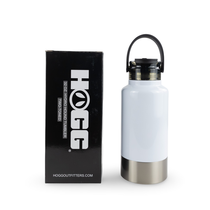 32oz Sublimatable Hydro Hound Tumbler Case (12 Units)