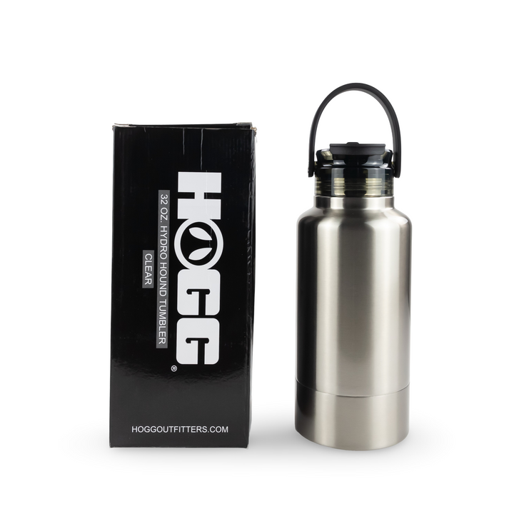 32oz Sublimatable Hydro Hound Tumbler Case (12 Units)
