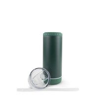 4 in 1 Powder Coated Can Cooler Speaker Case (25 Units) — Mistletoe