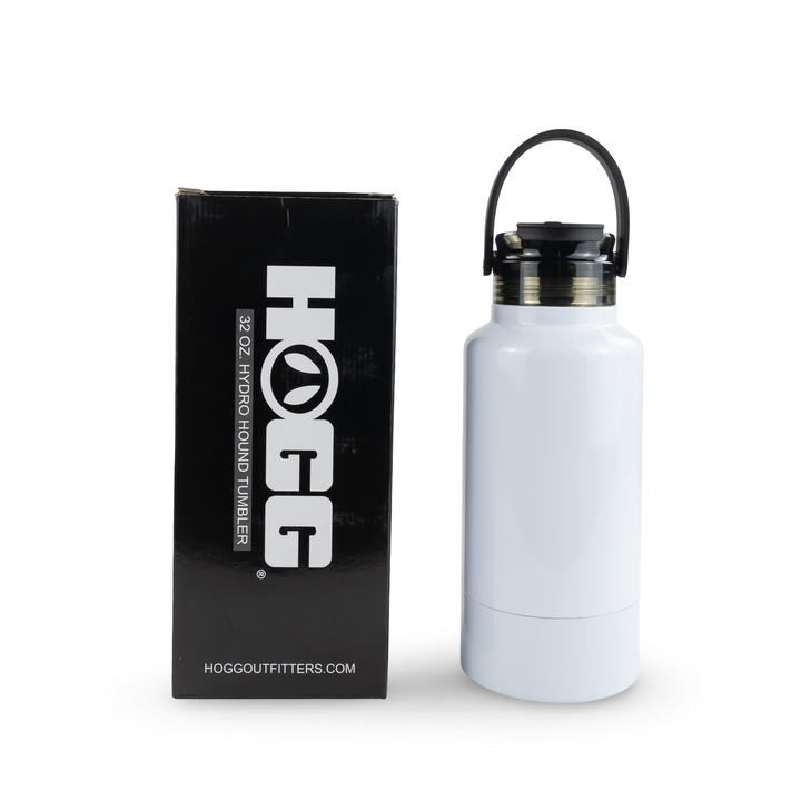 32oz Sublimatable Hydro Hound Tumbler Case (12 Units)
