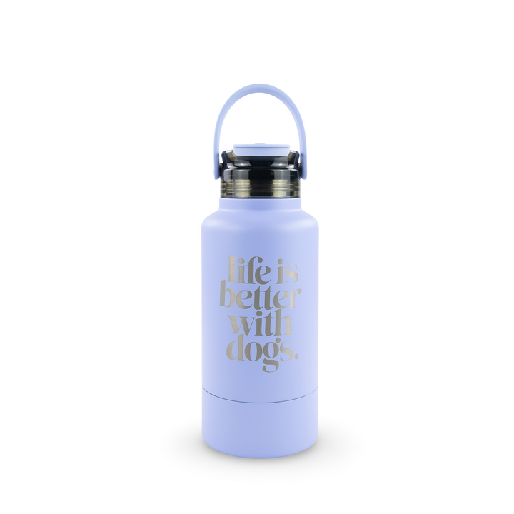 32oz Powder Coated Hydro Hound Tumbler