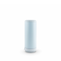 4 in 1 Powder Coated Can Cooler Speaker Case (25 Units) — Icy Wonderland