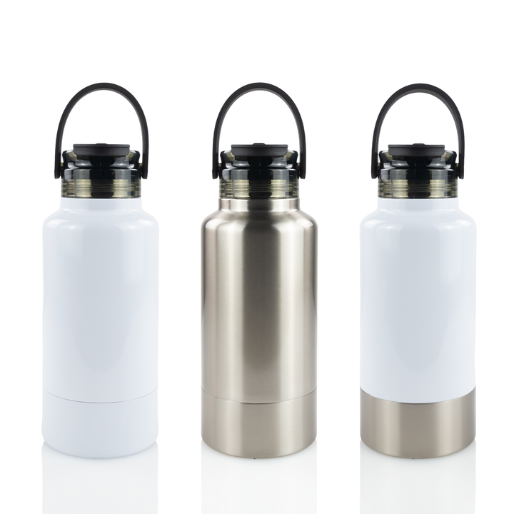 32oz Sublimatable Hydro Hound Tumbler Case (12 Units)