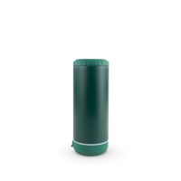 4 in 1 Powder Coated Can Cooler Speaker Case (25 Units) — Mistletoe