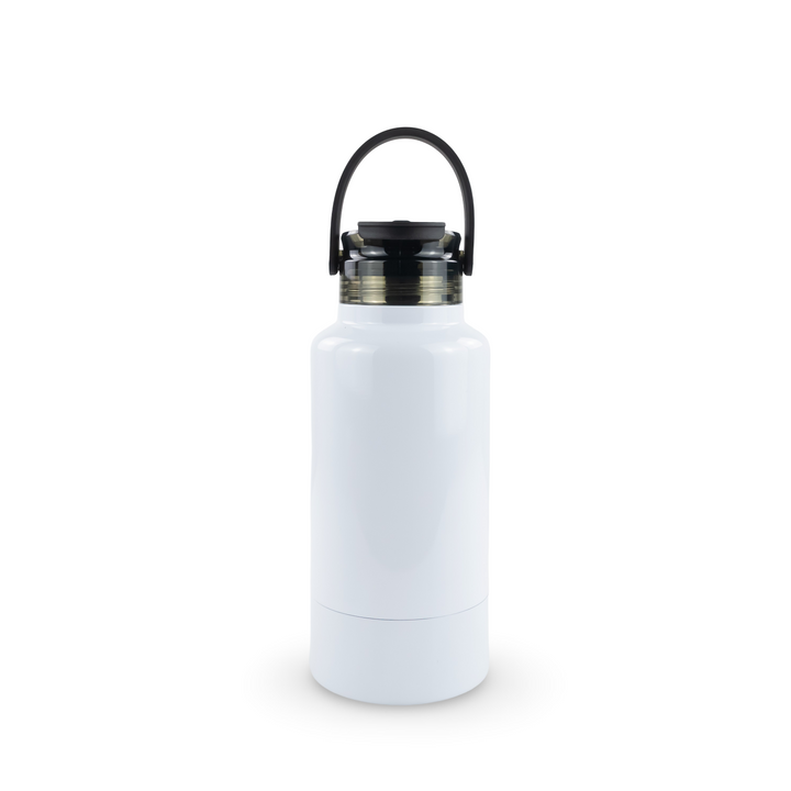 32oz Sublimatable Hydro Hound Tumbler Case (12 Units)